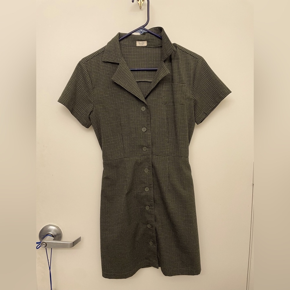 Brandy Melville Schoolgirl dress